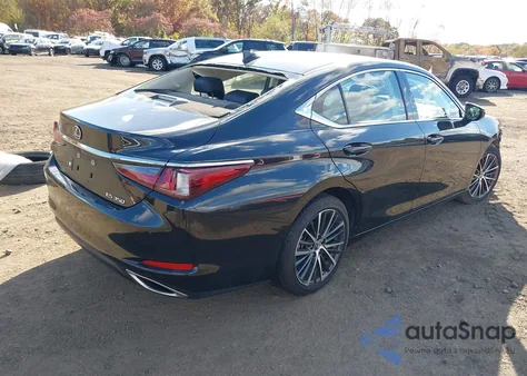 2022 Lexus Es 350 from USA, damaged, VIN 58ADZ1B17NU133247